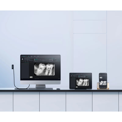 Woodpecker i-Sensor Dental RVG Digital Sensor