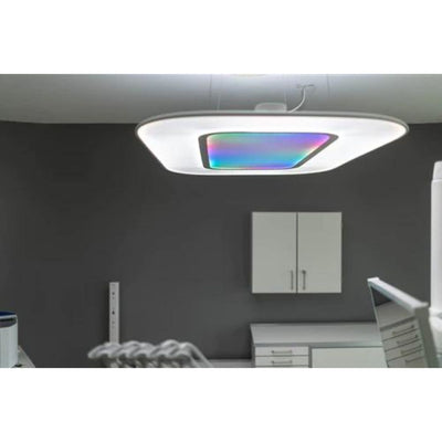 D-Tec Dental Surgery LED Light with Dimmer and Remote&nbsp;Cloud C209 (9128279408950)