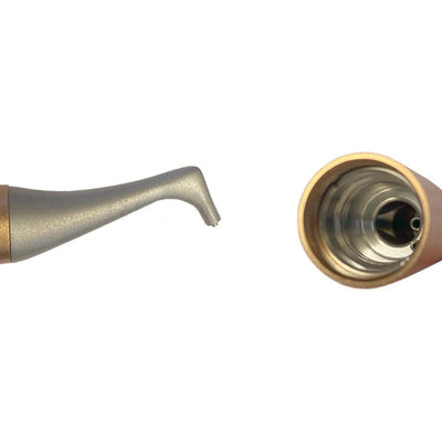 Woodpecker Supragingival AP-1 and Subgingival AP-2 Air Polisher Handpiece for PT-A, PT-B, AP-A and AP-B