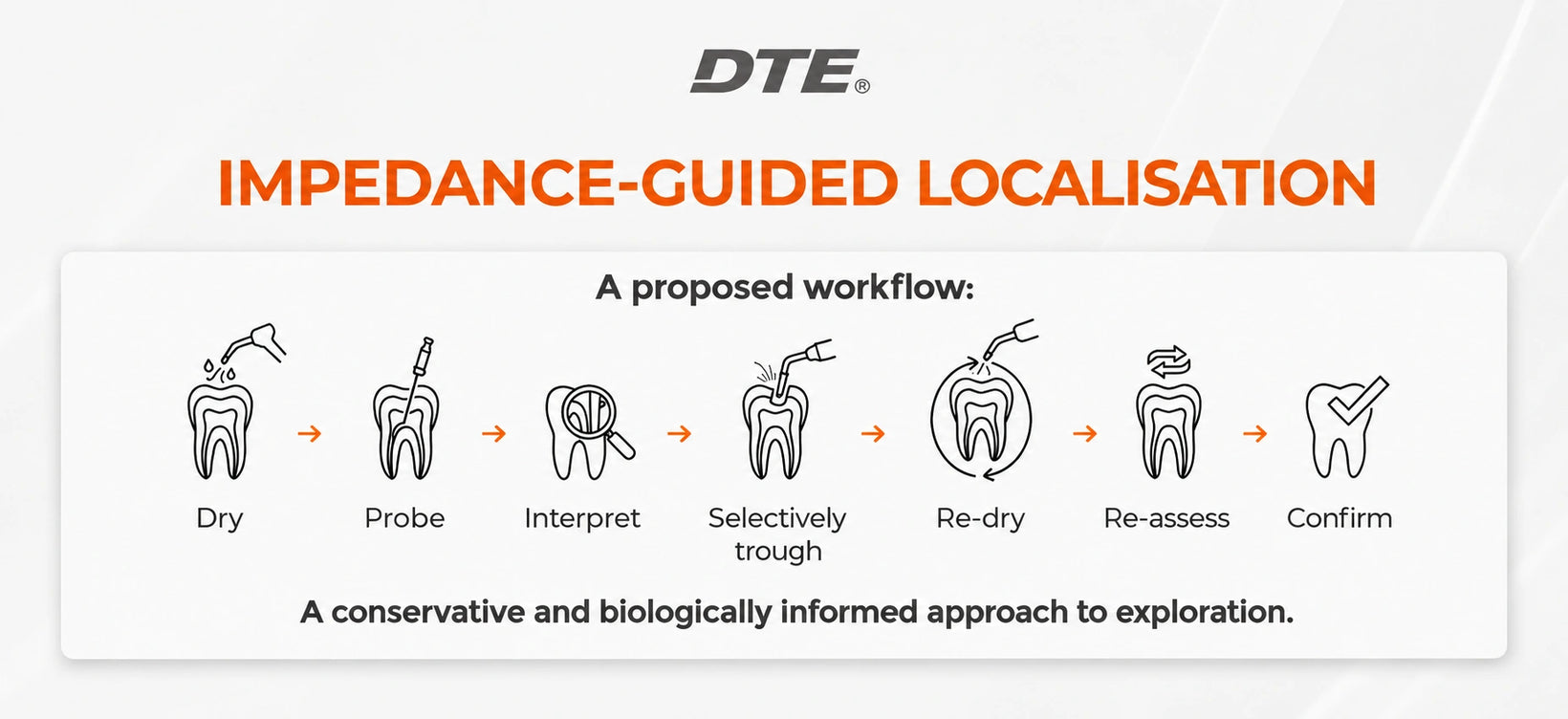 DTE Dpex X Apex Locator with MHN Mode: Orifice Finder - Vsdent