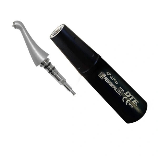 DTE AP-1 Plus Supragingival and AP-2 Plus Subgingival Handpiece for AP-H and AP-H Plus Air Polisher