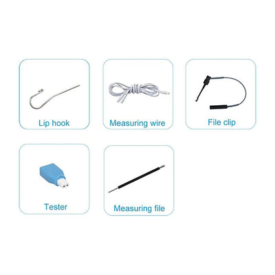 Apex Locator Accessories Assorted Pack