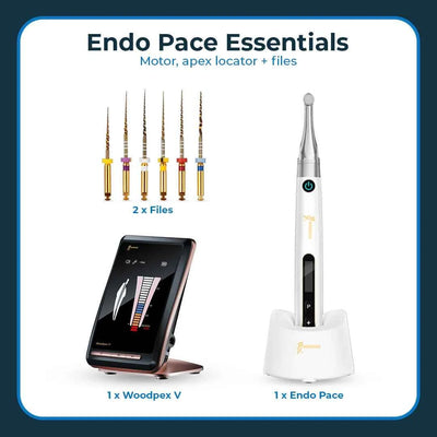 Endodontic Endo Pace Essentials Kit