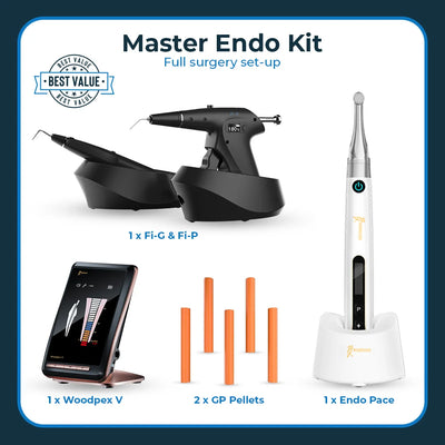 Endodontic Master Endo Kit