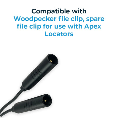 Apex Locator File Clip (Pack of two)