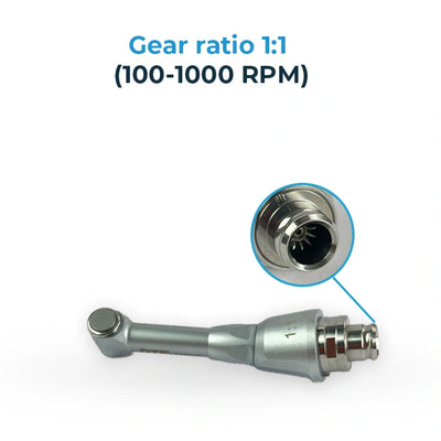 DTE Woodpecker Endo Smart Micro Motor Head (1:1) CA001
