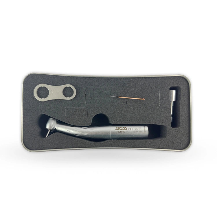 Soco LED Fibre Optic Push Button Handpiece 6H Sirona compatible - GS