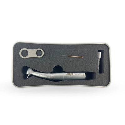Soco LED Fibre Optic Push Button Handpiece 6H Sirona compatible - GS