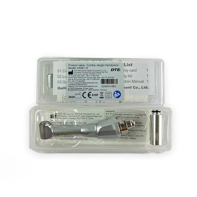 DTE Woodpecker Endo Smart Micro Motor Head (1:1) CA001