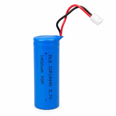 DTE Woodpecker battery for Lux E, Dpex III, Dpex V