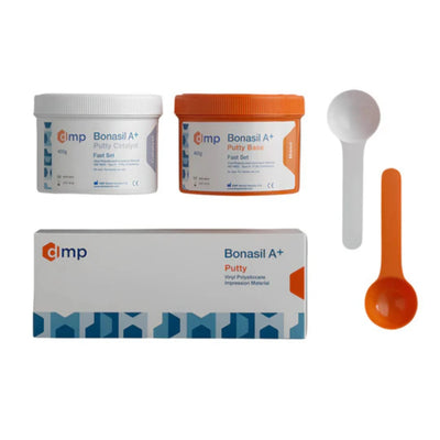 BONASIL A+ PUTTY Fast Set 400g + 400g (4119994761315)