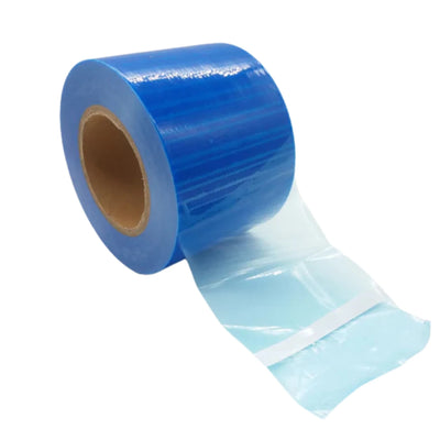 Barrier Film 1200 Sheets per Box (Colour: Clear White, and Blue) (14873322291575)