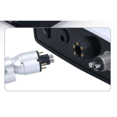 Being Brushless Electric LED Portable Micromotor System + 1:5 Speed Increasing LED Handpiece (4120002527331)