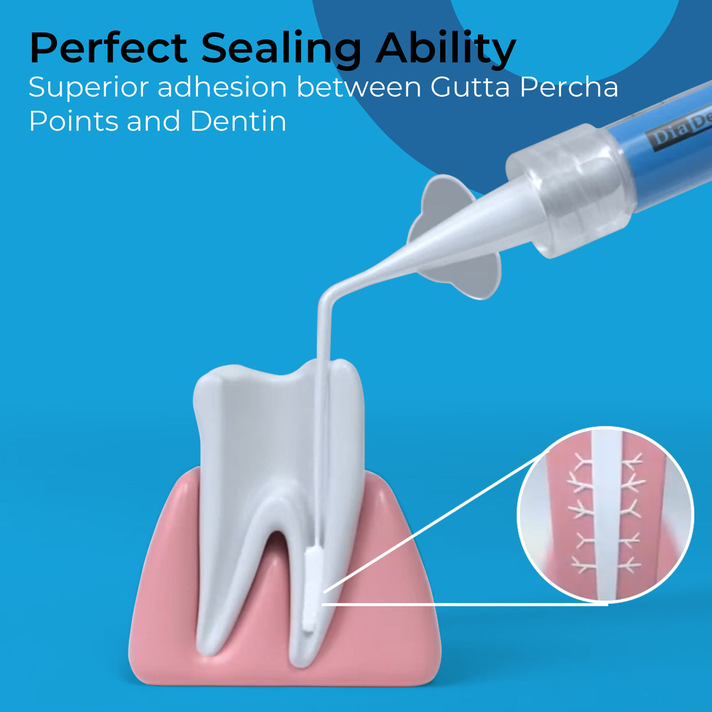 Bioceramic Root Canal Sealer | Default Title | VSDent