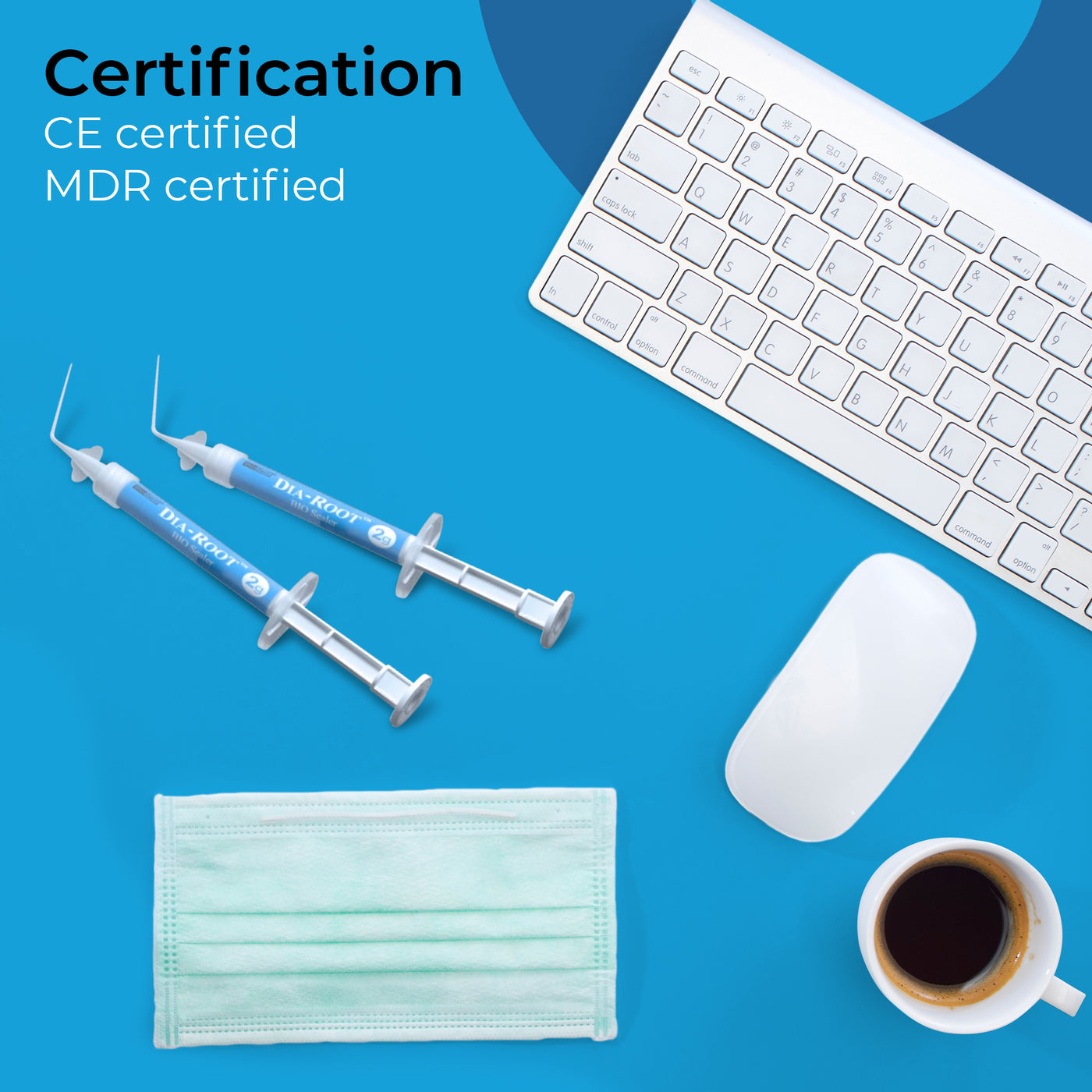 Bioceramic Root Canal Sealer | Default Title | VSDent