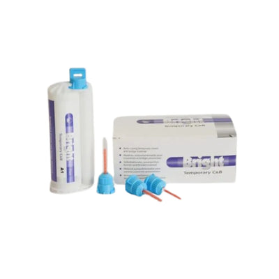 Bright Temporary Crown and Bridge Material - 7.5 gm syringe (6633766715491)