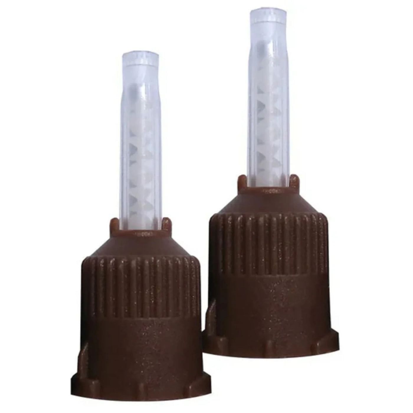 Brown Mixing Tips 50 Pcs/pack (6583865213027)
