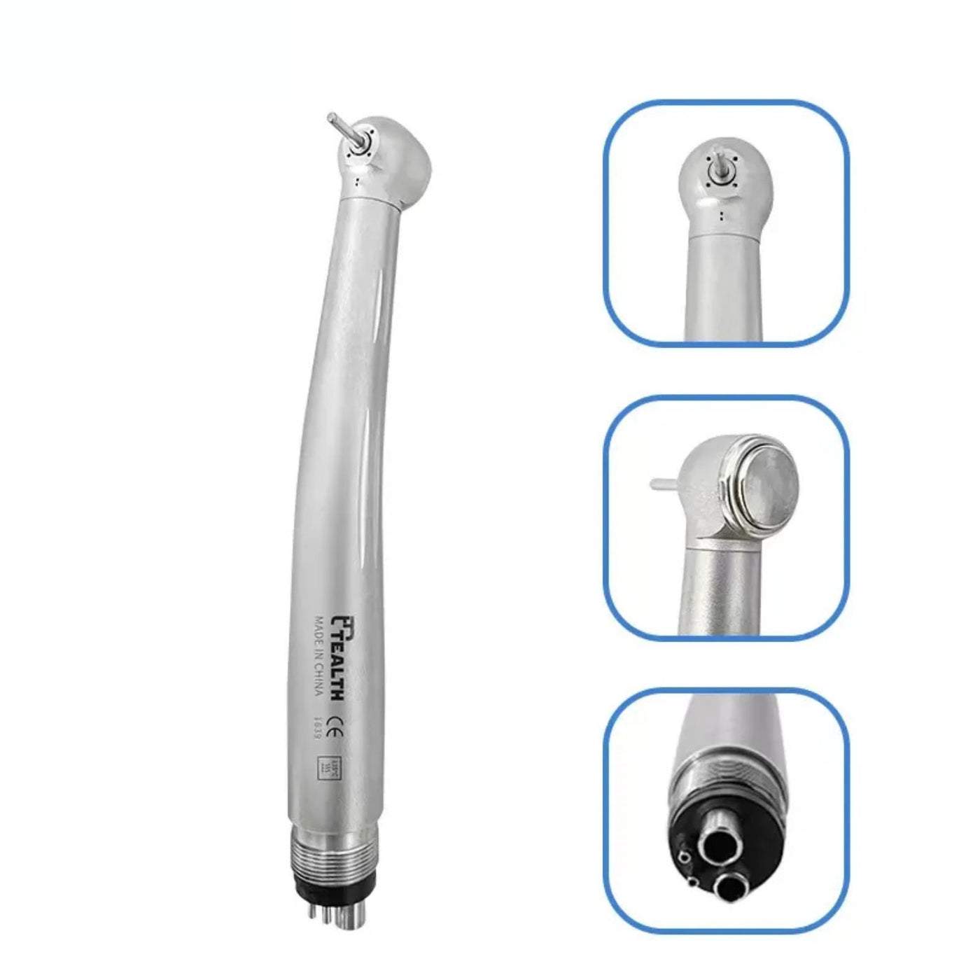 CK08 torque clean head high speed handpiece | Default Title | VSDent
