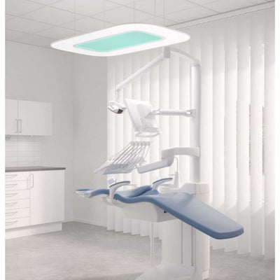 D-Tec Dental Surgery LED Light with Dimmer and Remote&nbsp;Cloud C209 (9128279408950)