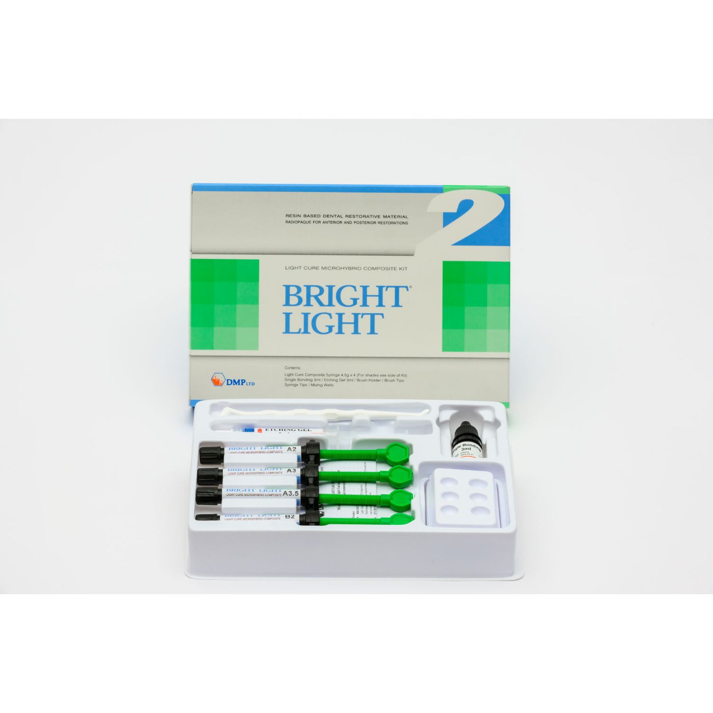 Bright Light LC Microhybrid Intro Kit (A2-A3-A3.5-B2) (4119990632547)