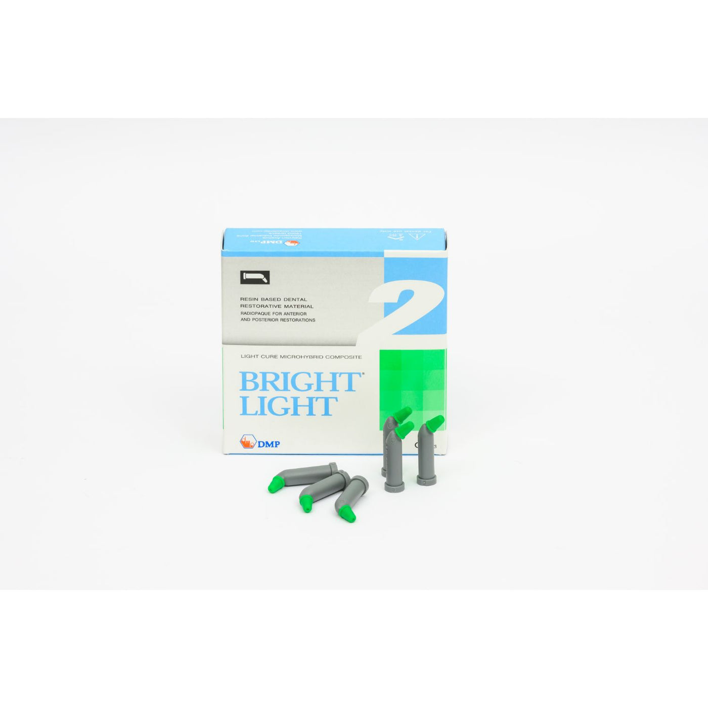Bright Light Micro Hybrid Unidose Compules 0.25g X 20 (4119990567011)