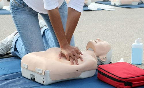 Basic Life Support (BLS) Training – Individual Course