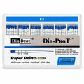 DiaDent DIA-PROT F3 Absorbent Paper Points (100 Points)
