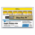 DiaDent DIA-PRO W Small Paper Points (100 Points)