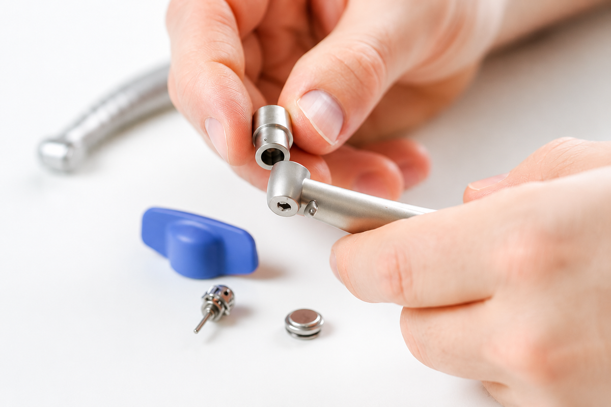 4-Step Repair Process