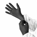 Black Nitrile Gloves Pack of 100