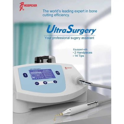 Combo offer:  Ultrasurgery Piezo Bone Surgery + DTE Woodpecker Implant - X Motor (6659167748195)