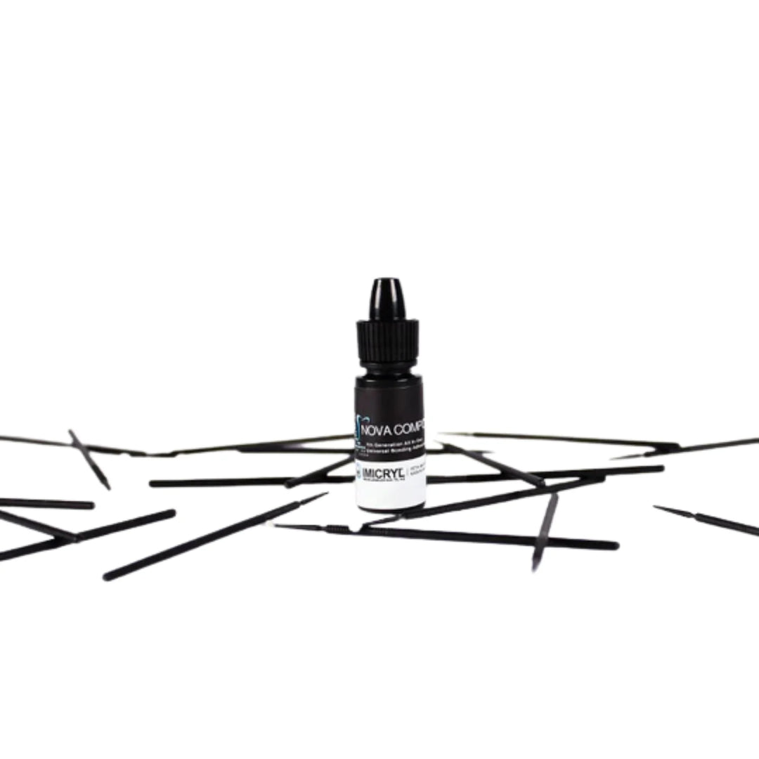 How to Use Compo B Plus 7th Generation (All in one) Self etch one step  adhesive bond 5ml