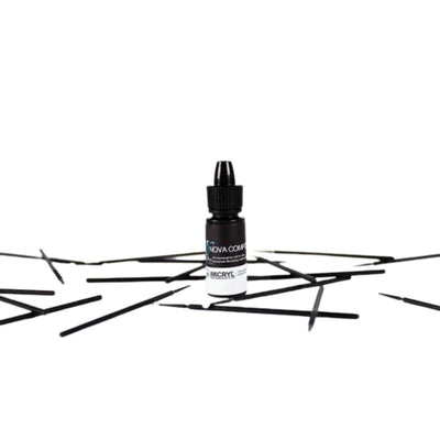Compo B Plus 7th Generation (All in one) Self etch one step adhesive bond 5ml (4119990370403)
