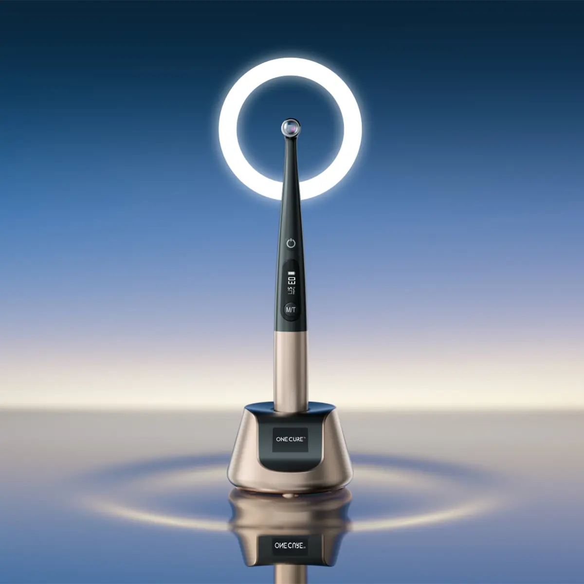 Curing Light DTE Woodpecker O-Star - Ultimate Curing Expert (8487749779766)