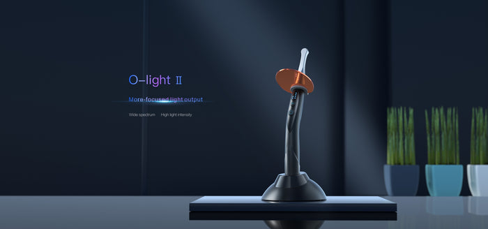 Curing Light Woodpecker DTE O-Light II