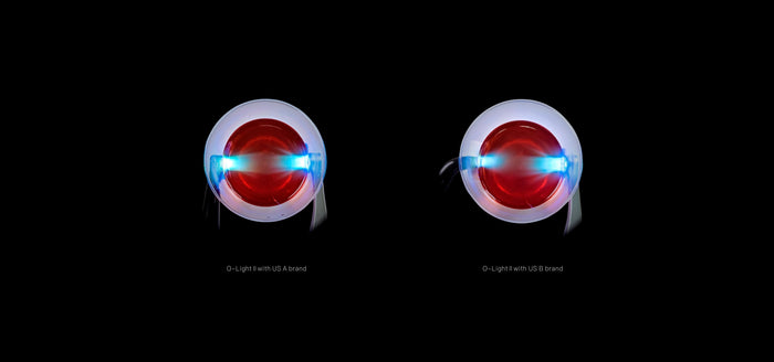 Curing Light Woodpecker DTE O-Light II