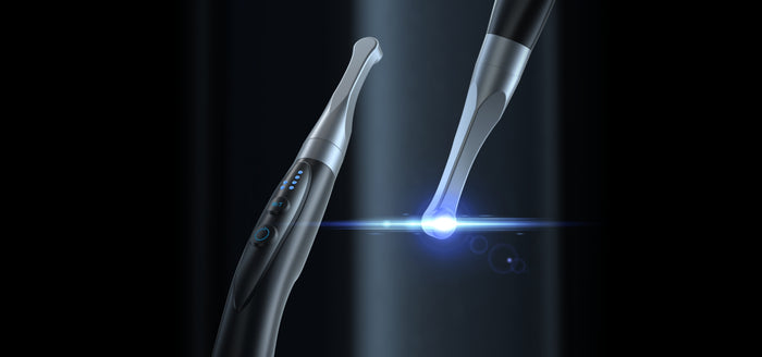 Curing Light Woodpecker DTE O-Light II
