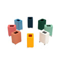 Zilfor Sirio Mobile Bin Holder for 40L & 60L