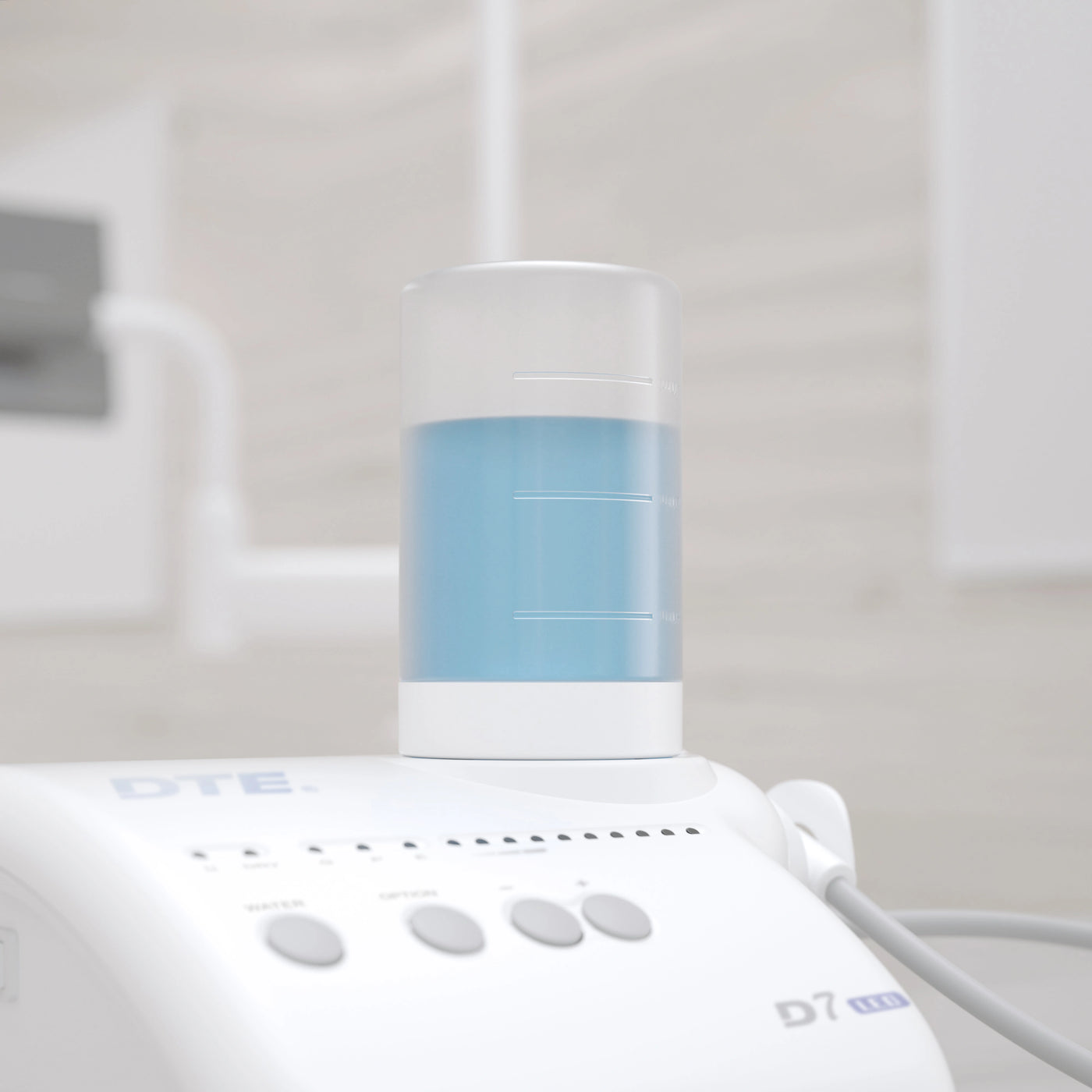 Woodpecker DTE D7 Piezo Aqua Ultrasonic Scaler