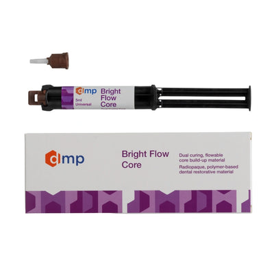 Bright Flow Core Double Syringe -DC 5ml