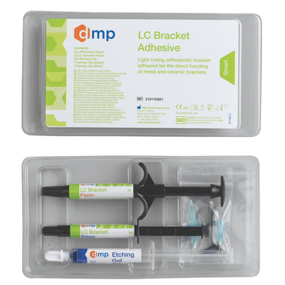 DMP Bracket Adhesive (Light Cure) - Smart Kit