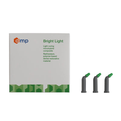 Bright Light Micro Hybrid Unidose Compules 0.25g X 20