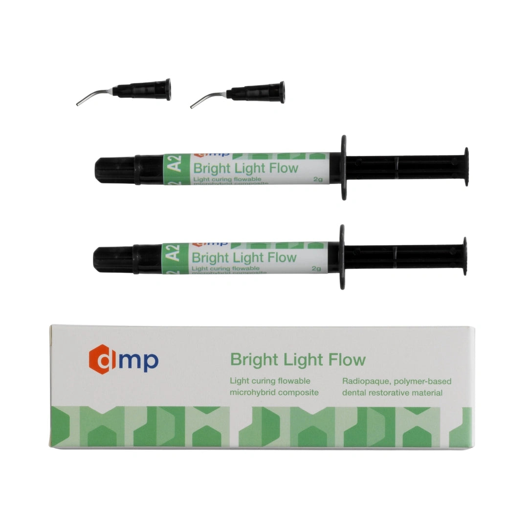Nanoceram Bright Flow 2g x 2 (A1-A2-A3-A3.5-B1-B2) Composite