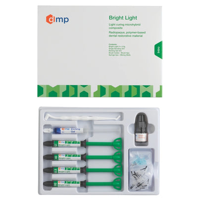 Bright Light LC Microhybrid Intro Kit (A2-A3-A3.5-B2)