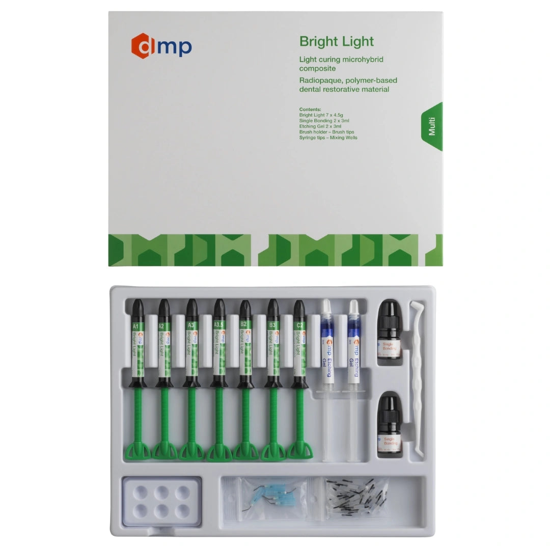 Bright Light LC Micro Hybrid 7 Syringes Master Kit
