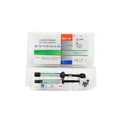 DMP Bracket Adhesive (Light Cure) - Smart Kit (4119990304867)