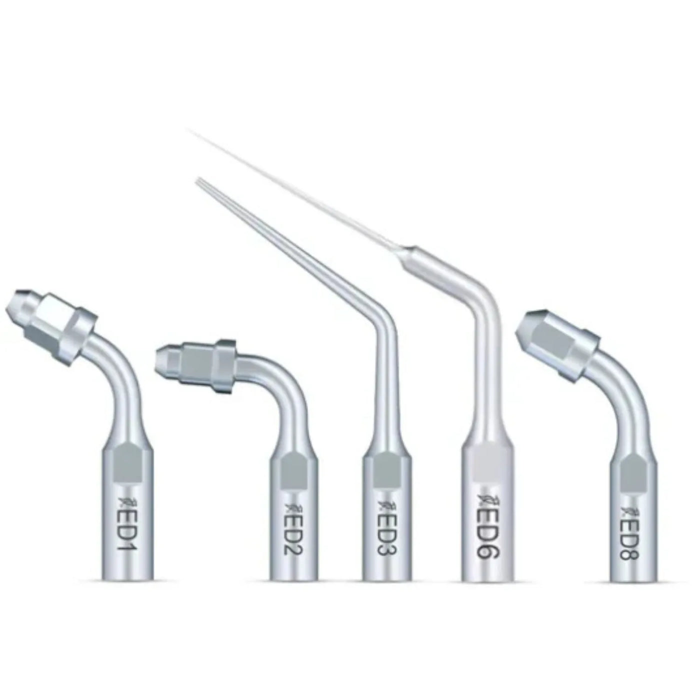 Endo Scaler Tips DTE Compatible (ED)
