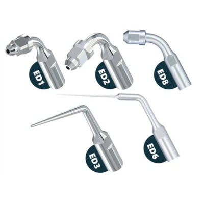 Endo Scaler Tips DTE Compatible (ED)
