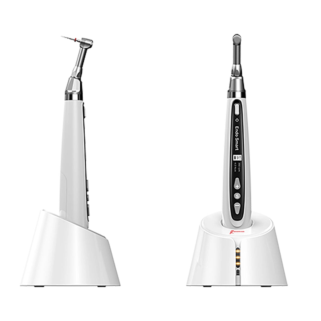 Woodpecker E-COM+ Dental Cordless Endo Motor Handpiece - Reciprocating Mode
