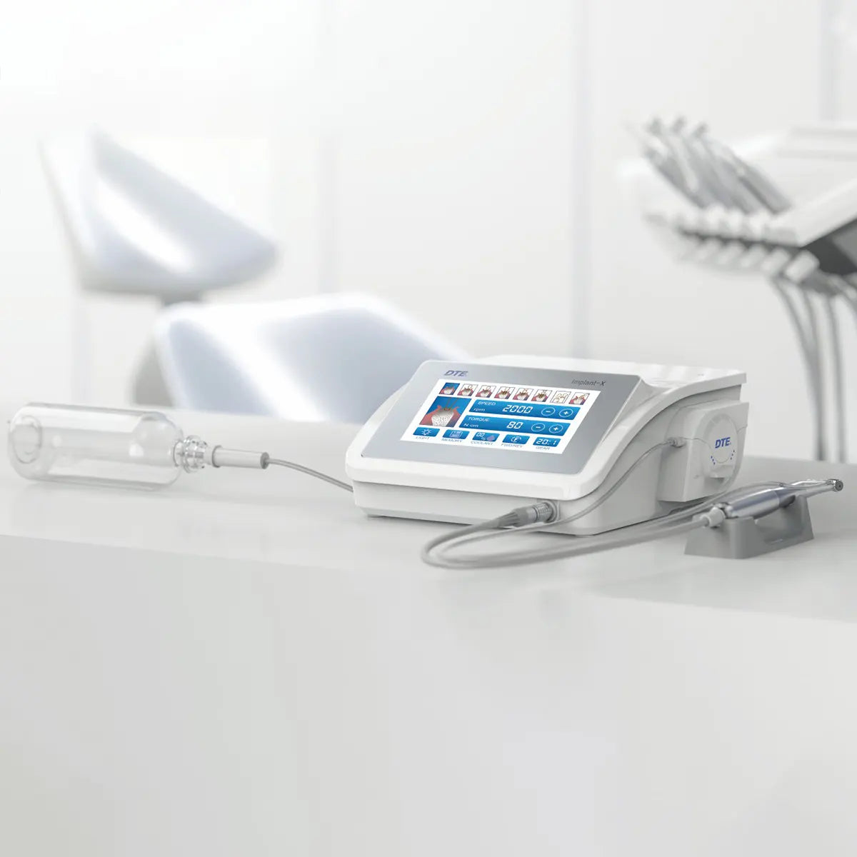 Combo offer Ultrasurgery Piezo Bone Surgery + Implant X Motor | VSDent